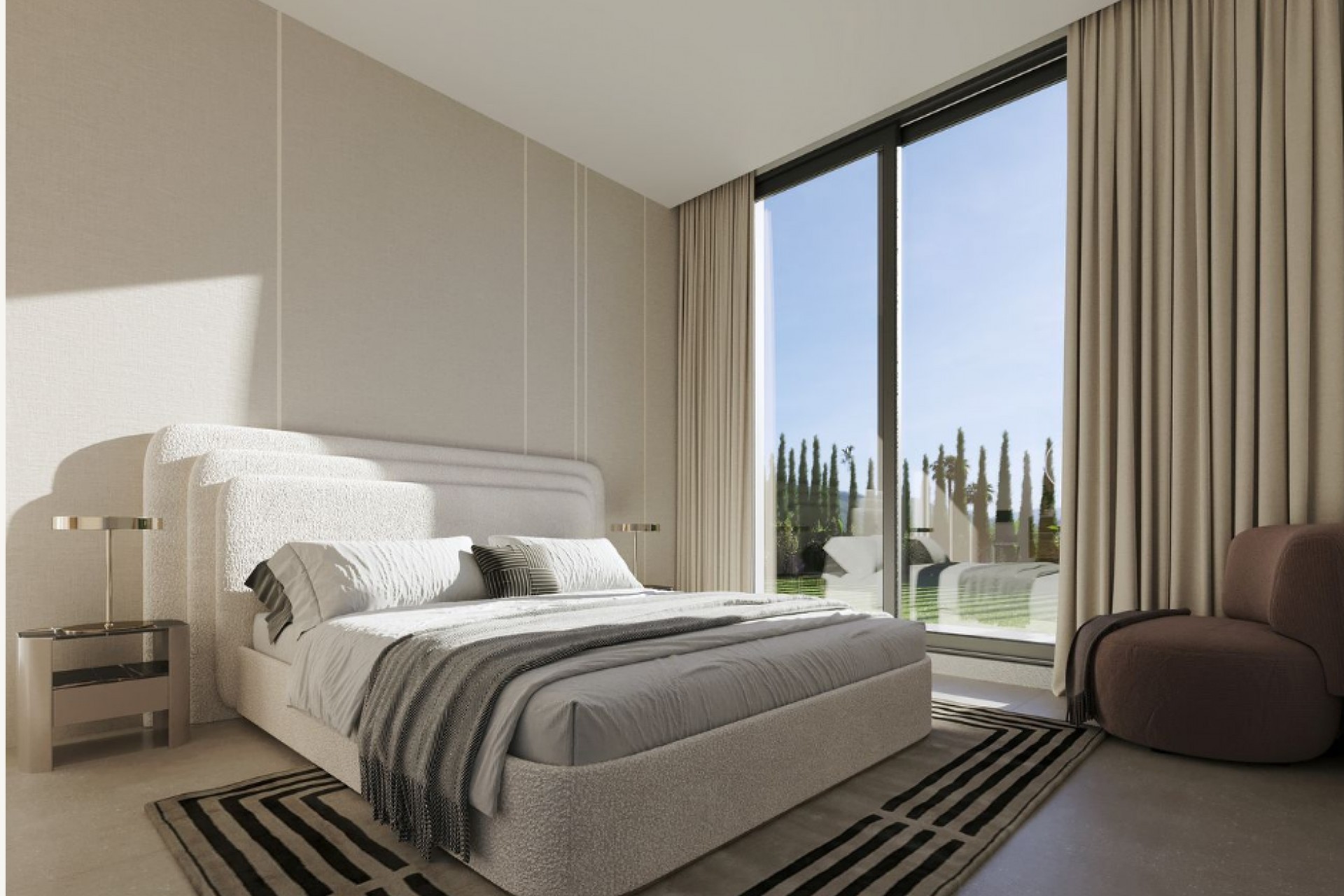 Obra nueva - Villas - Finestrat - 03509