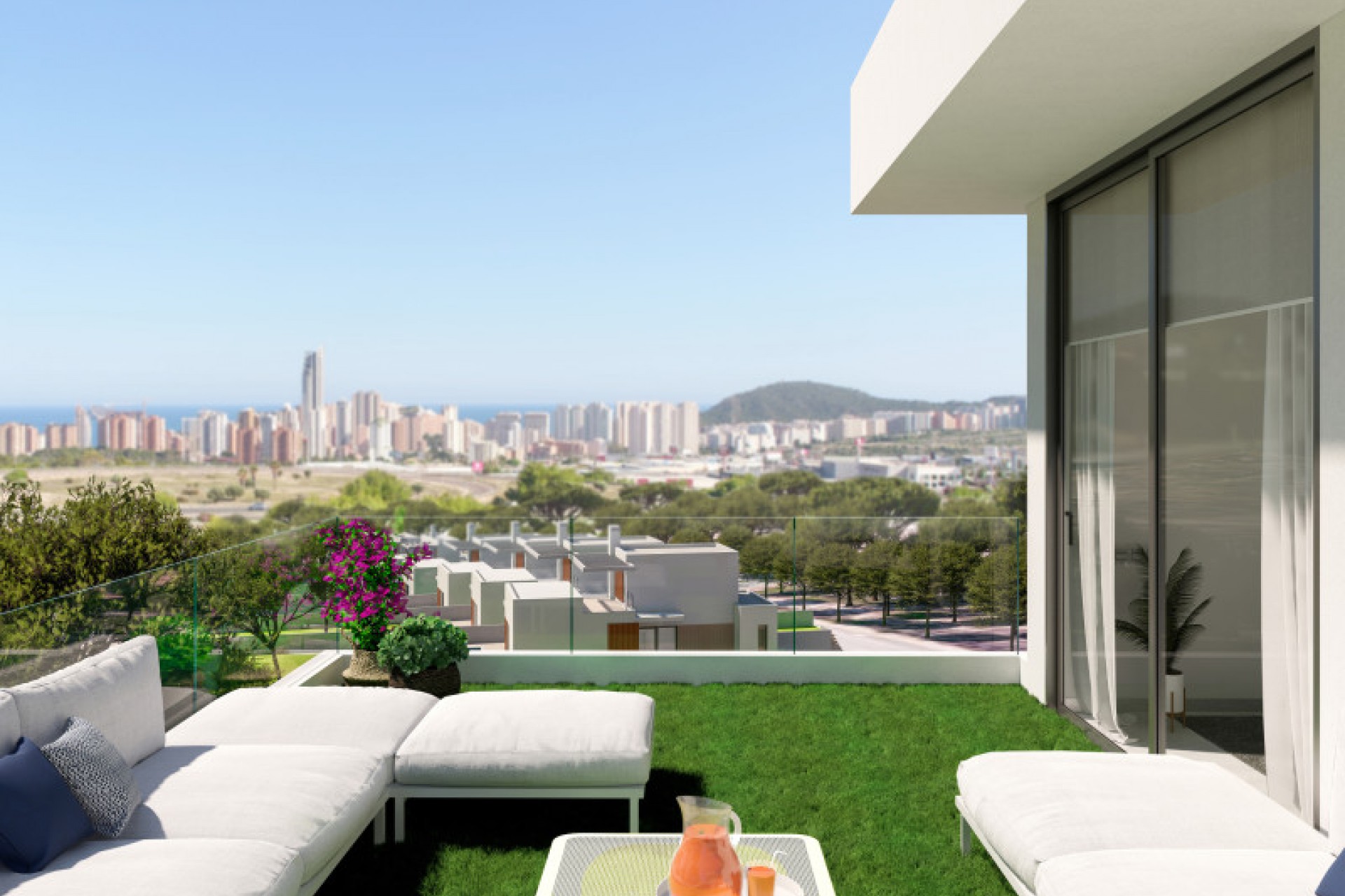 Obra nueva - Villas - Finestrat - 03509