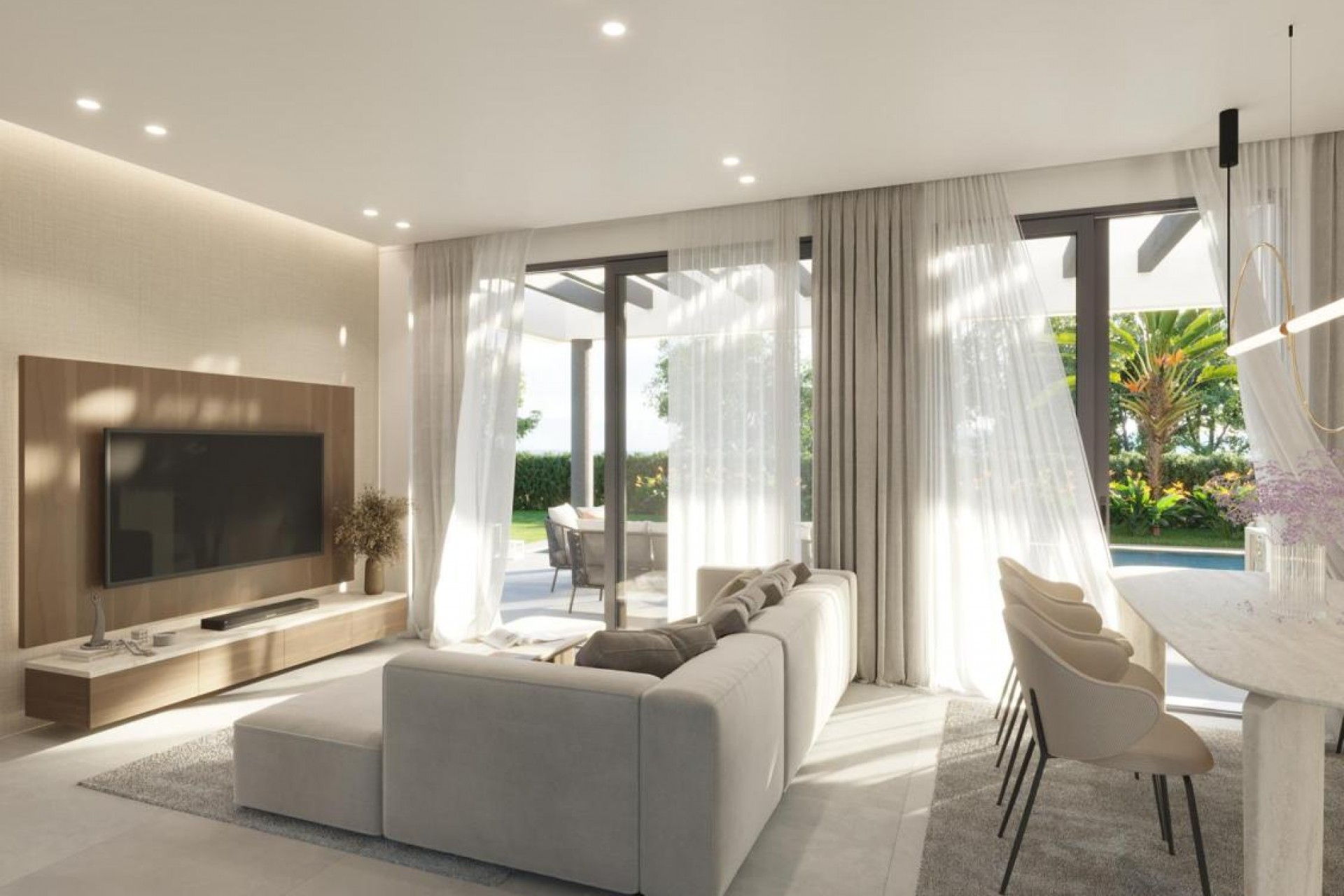 Obra nueva - Villas - Finestrat - Calle Praga, 52