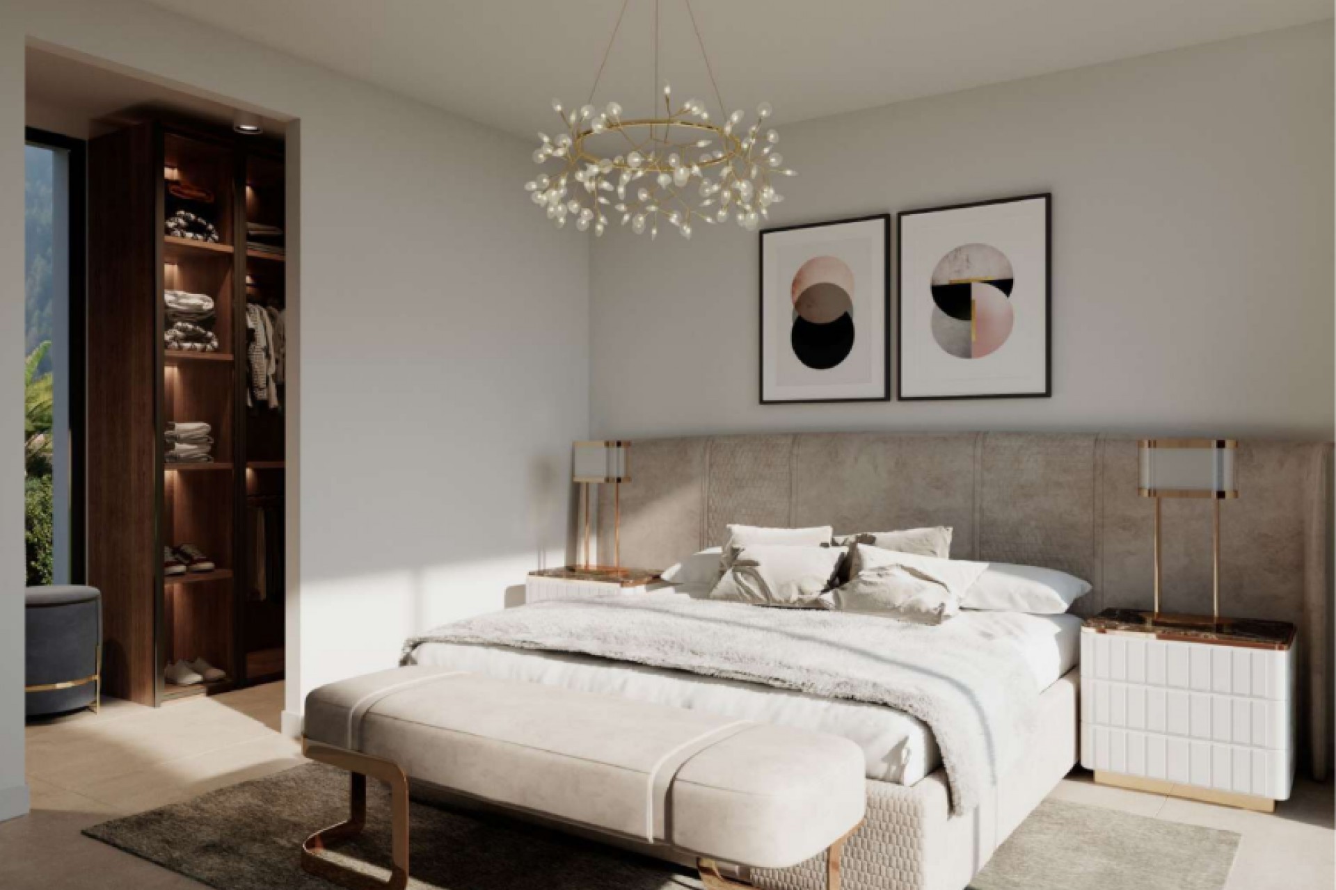 Obra nueva - Villas - Finestrat