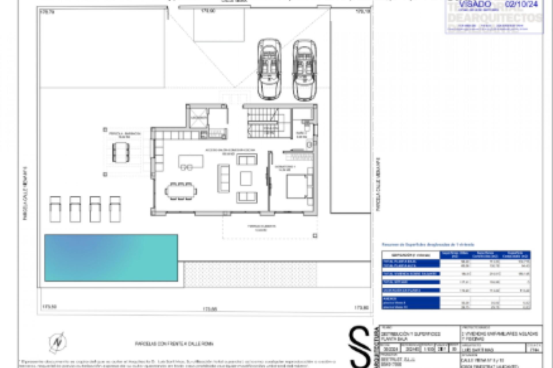 Obra nueva - Villas - Finestrat