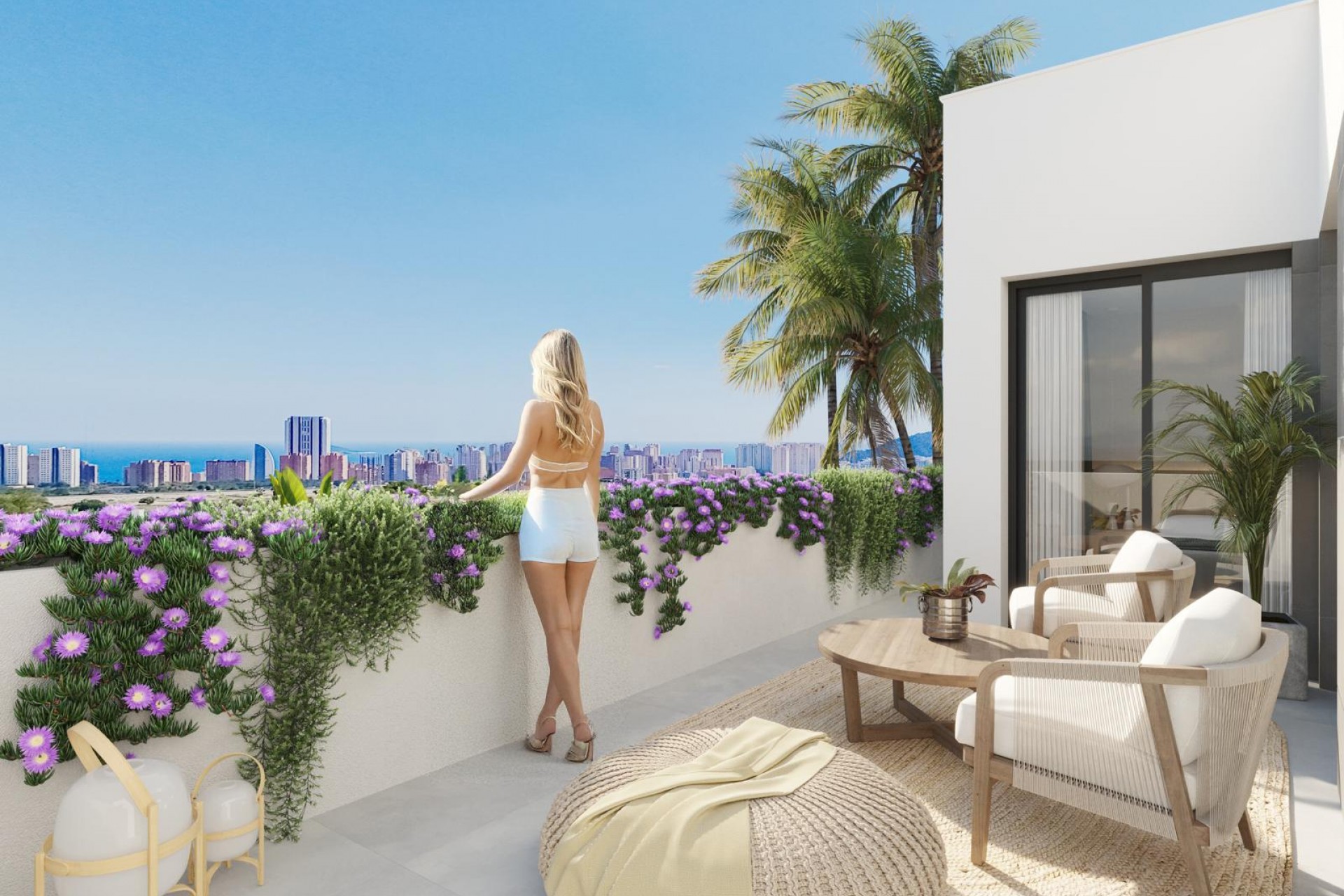 Obra nueva - Villas - Finestrat