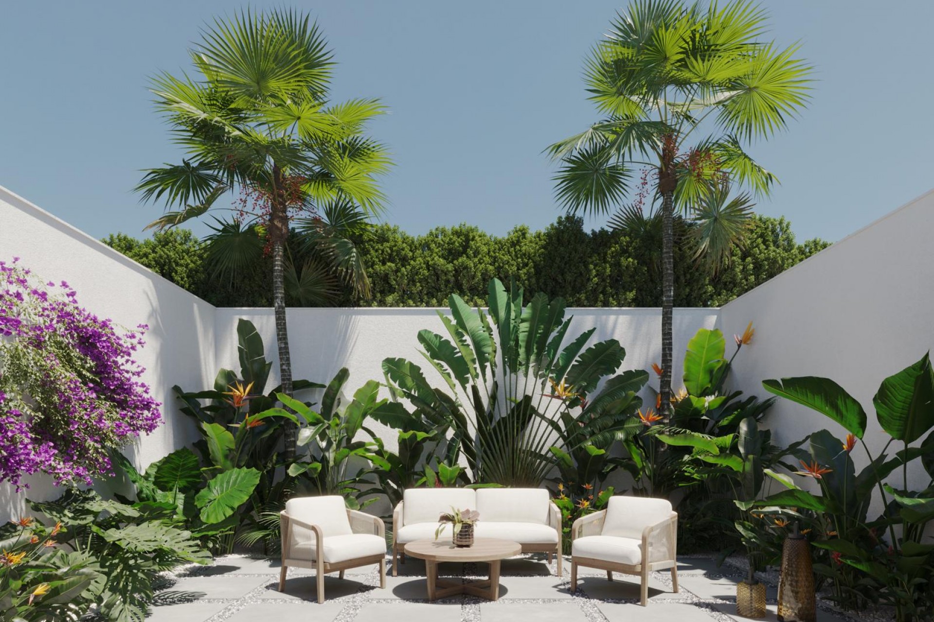 Obra nueva - Villas - Finestrat