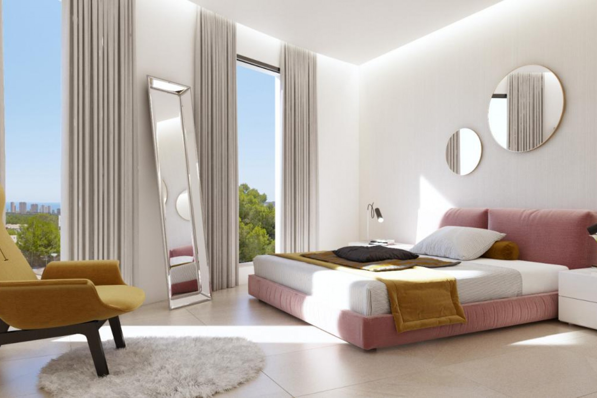 Obra nueva - Villas - Finestrat