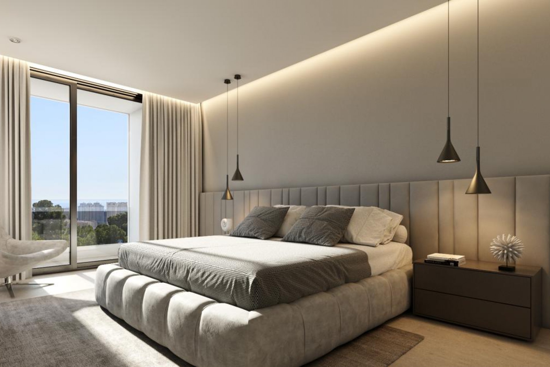 Obra nueva - Villas - Finestrat