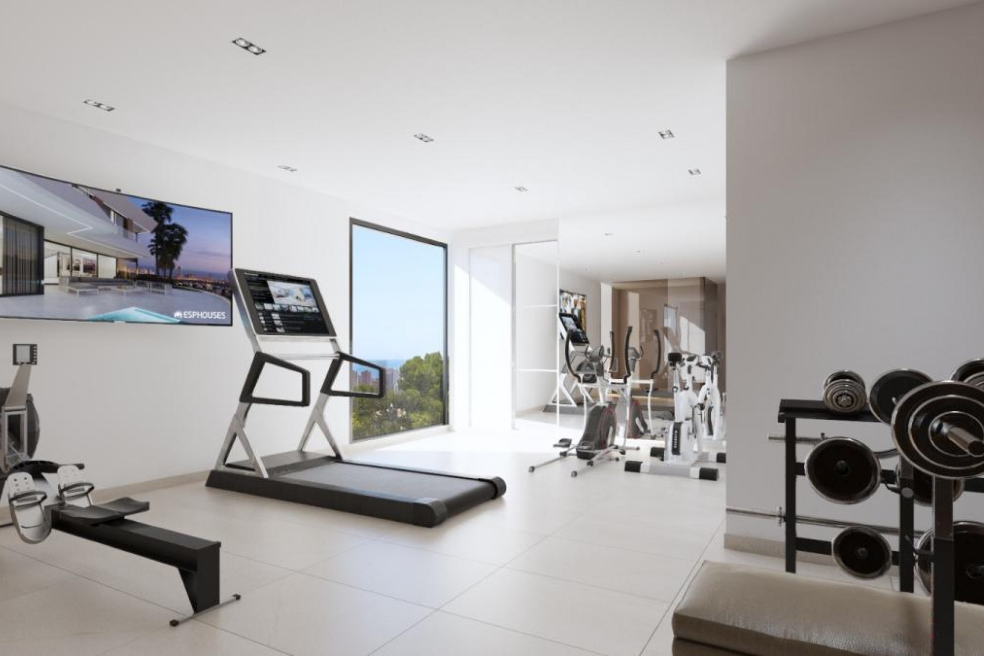 Obra nueva - Villas - Finestrat