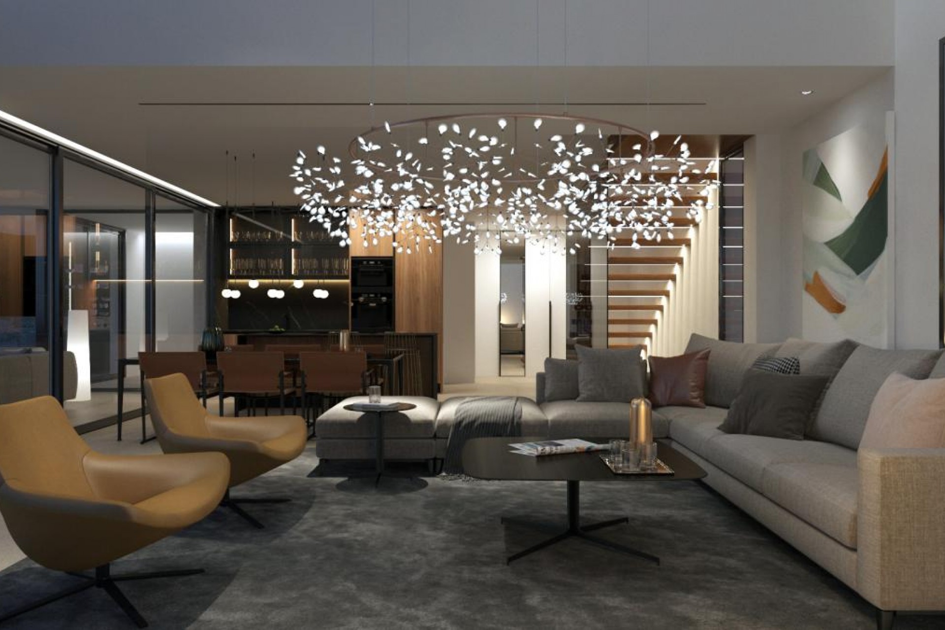 Obra nueva - Villas - Finestrat