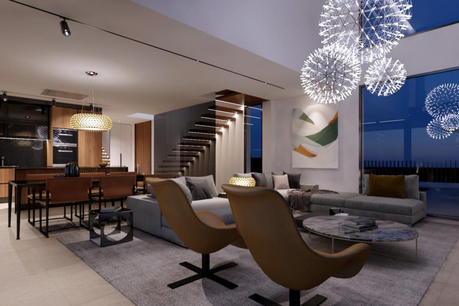 Obra nueva - Villas - Finestrat