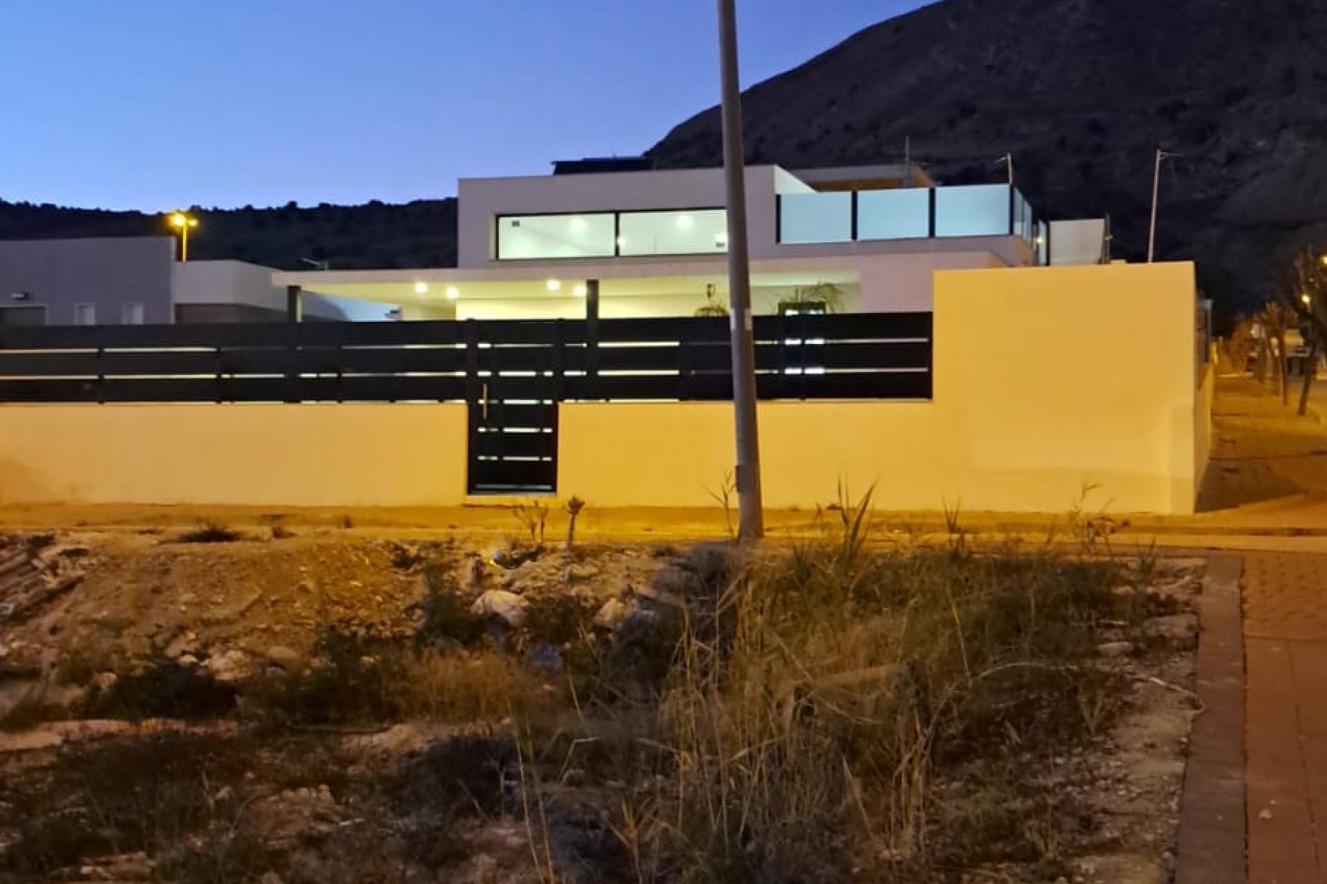 Obra nueva - Villas - Fortuna - 30626