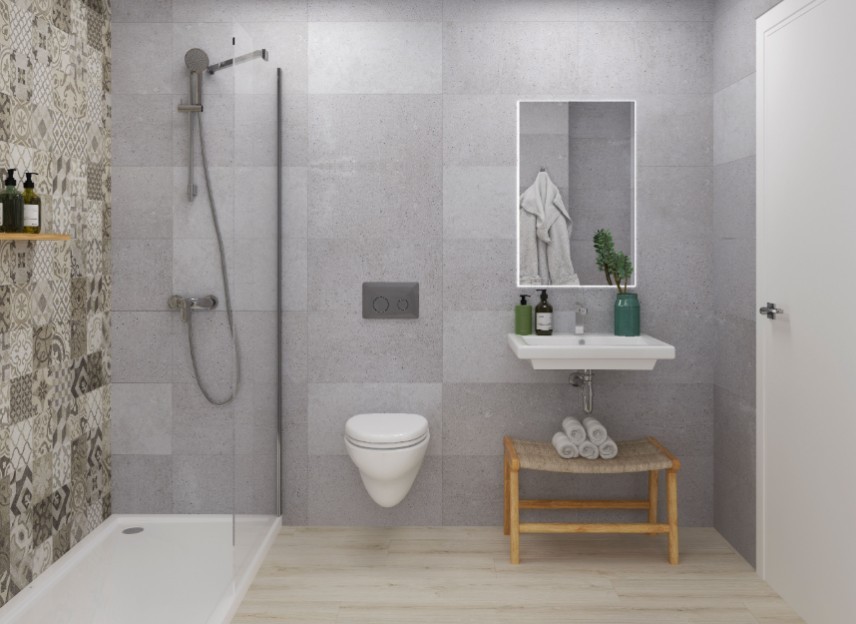 Obra nueva - Villas - Fortuna