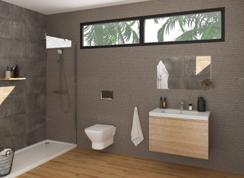 Obra nueva - Villas - Fortuna