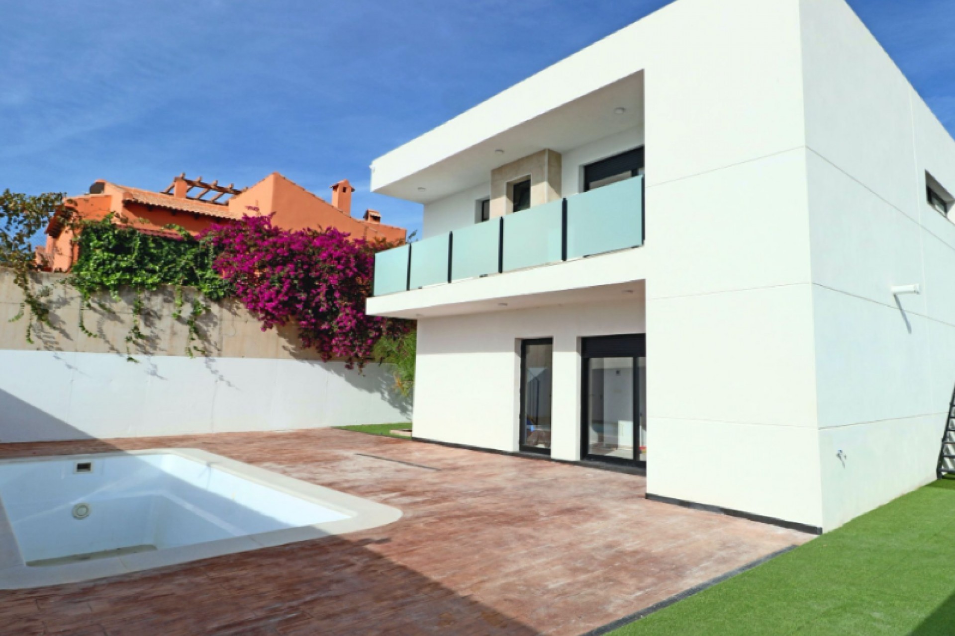 Obra nueva - Villas - Fortuna