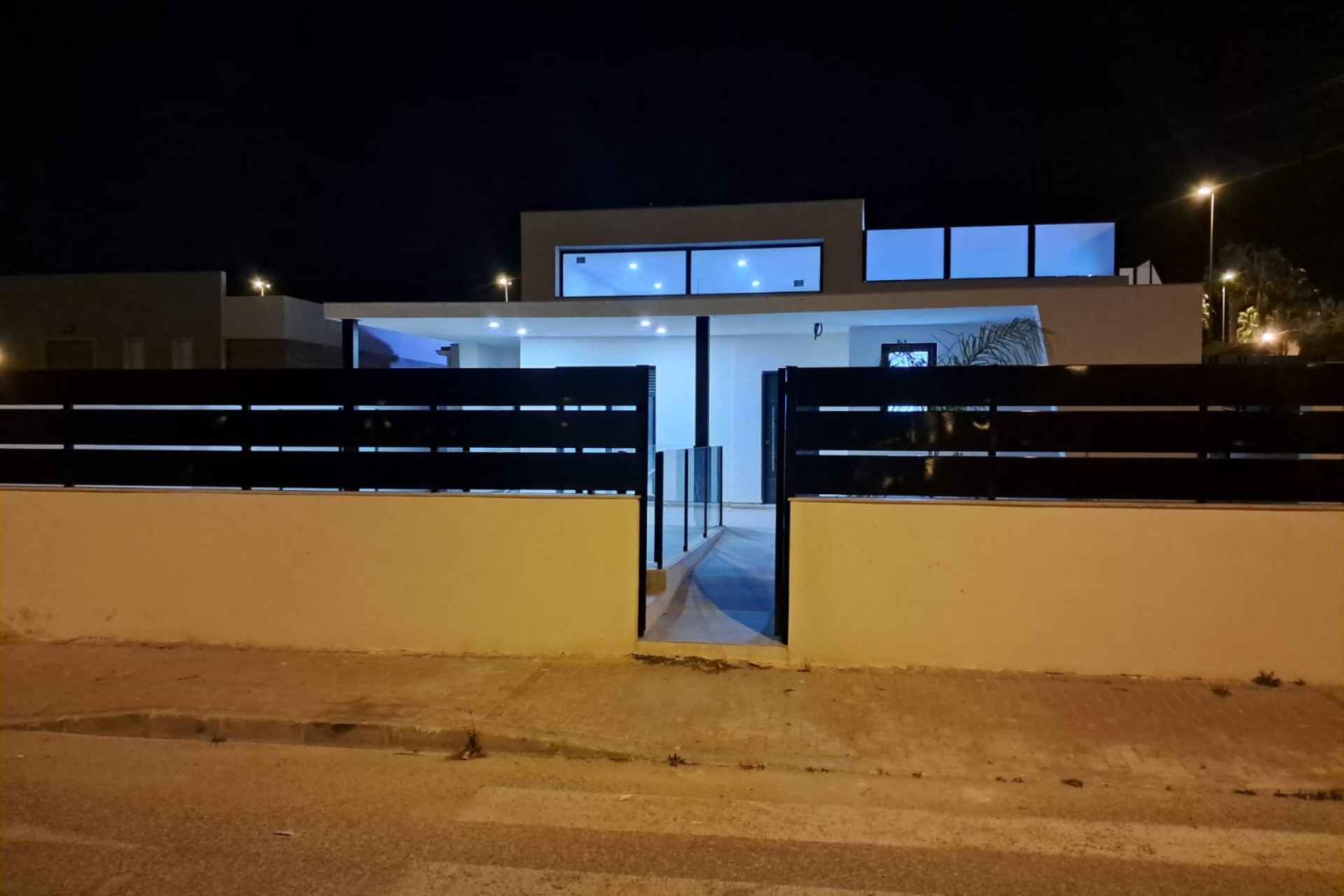 Obra nueva - Villas - Fortuna