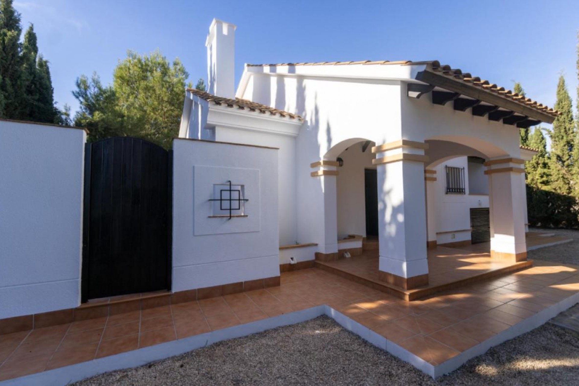 Obra nueva - Villas - Fuente Álamo - Fuente Alamo