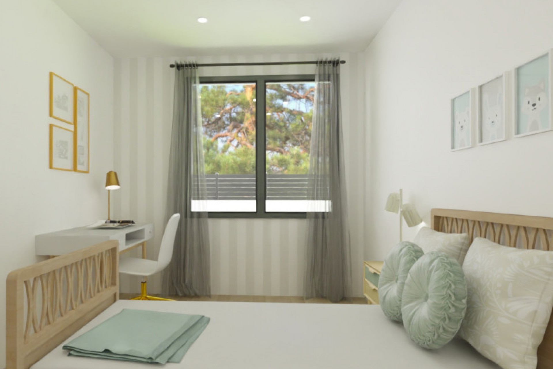 Obra nueva - Villas - Hondón de las Nieves - 03688