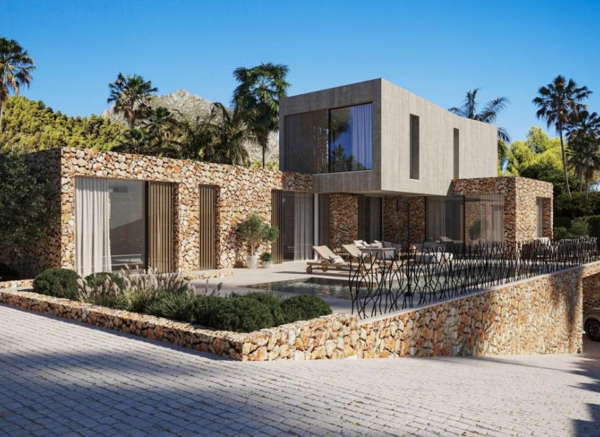 Obra nueva - Villas - Jávea/Xàbia