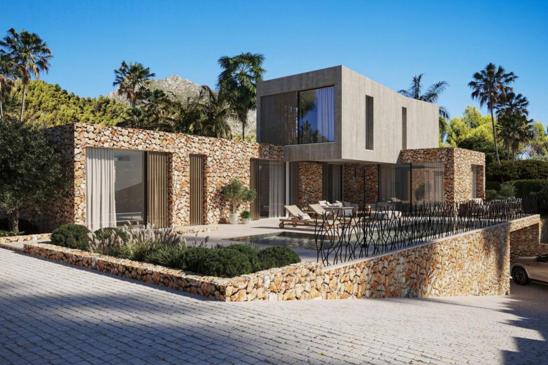 Obra nueva - Villas - Jávea/Xàbia