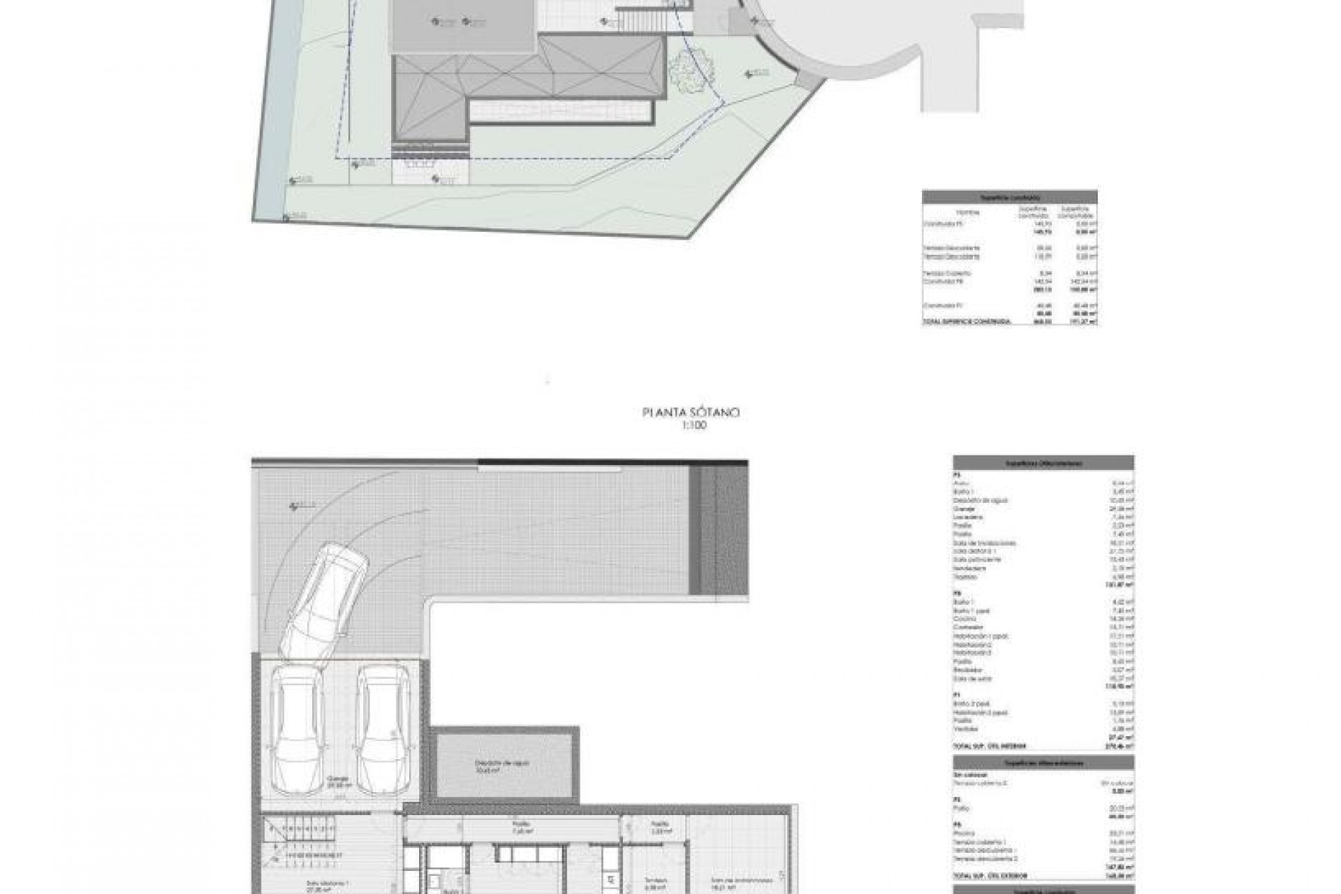 Obra nueva - Villas - Jávea/Xàbia