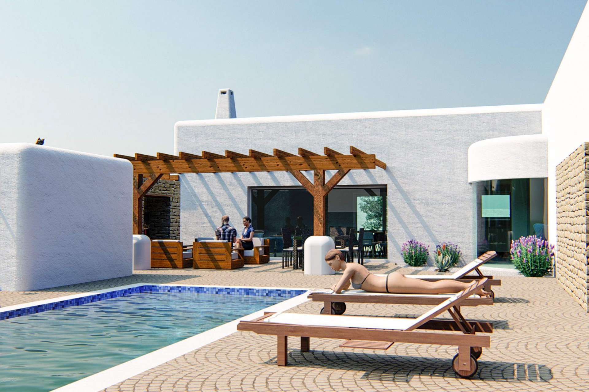 Obra nueva - Villas - L'alfas Del Pi - 03580