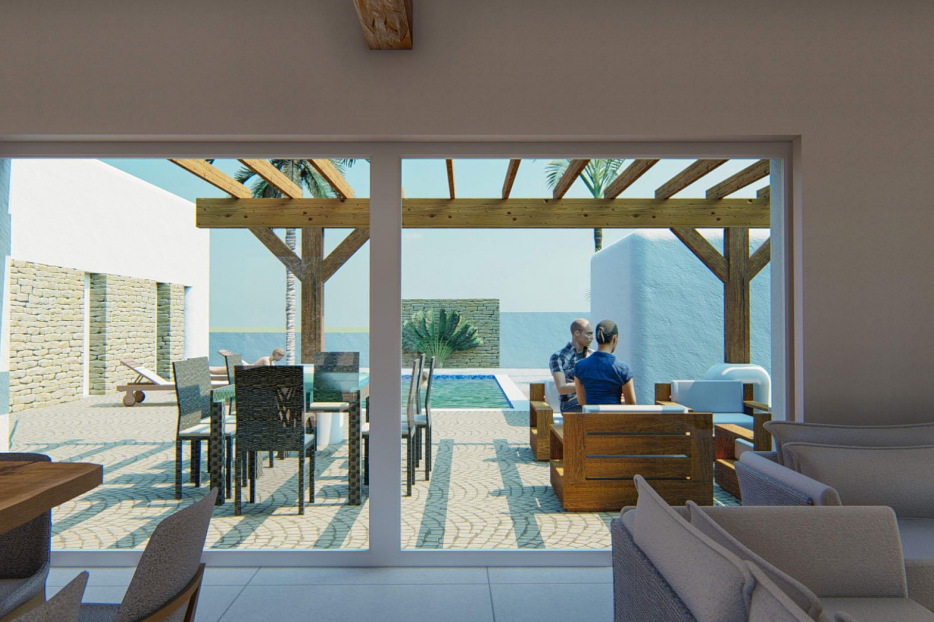 Obra nueva - Villas - L'alfas Del Pi - 03580