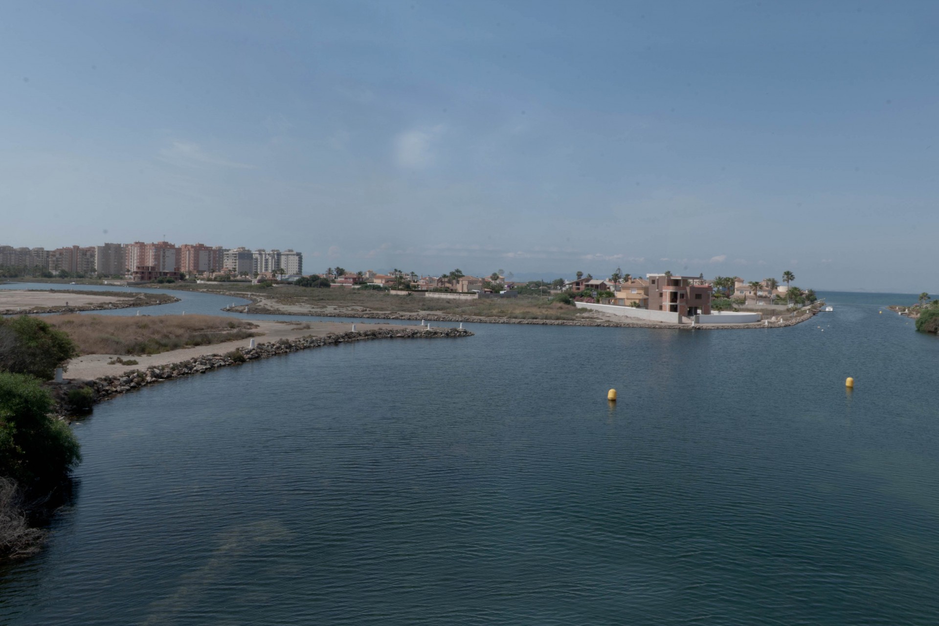 Obra nueva - Villas - La Manga del Mar Menor - 30380