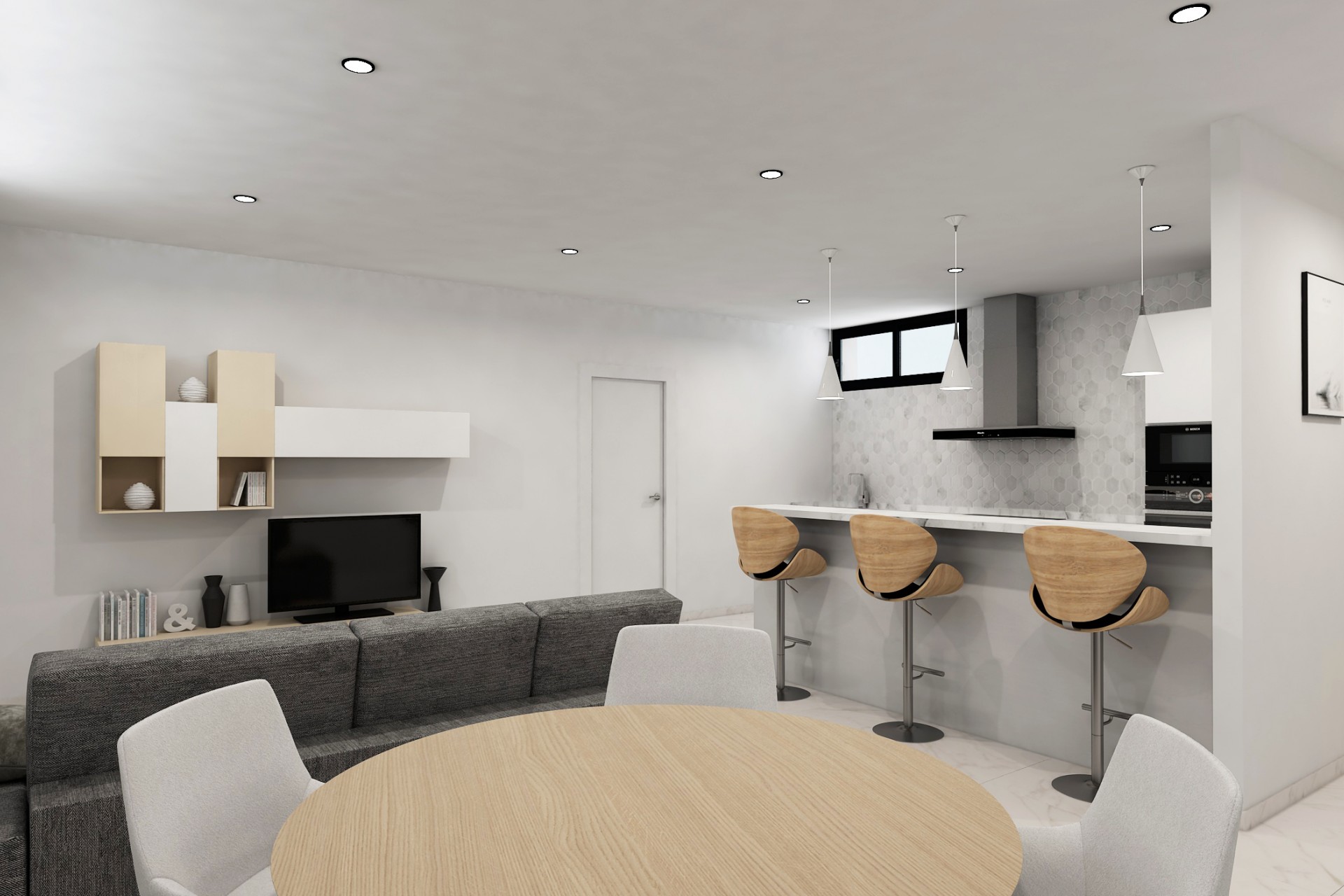 Obra nueva - Villas - La Nucía - 03530