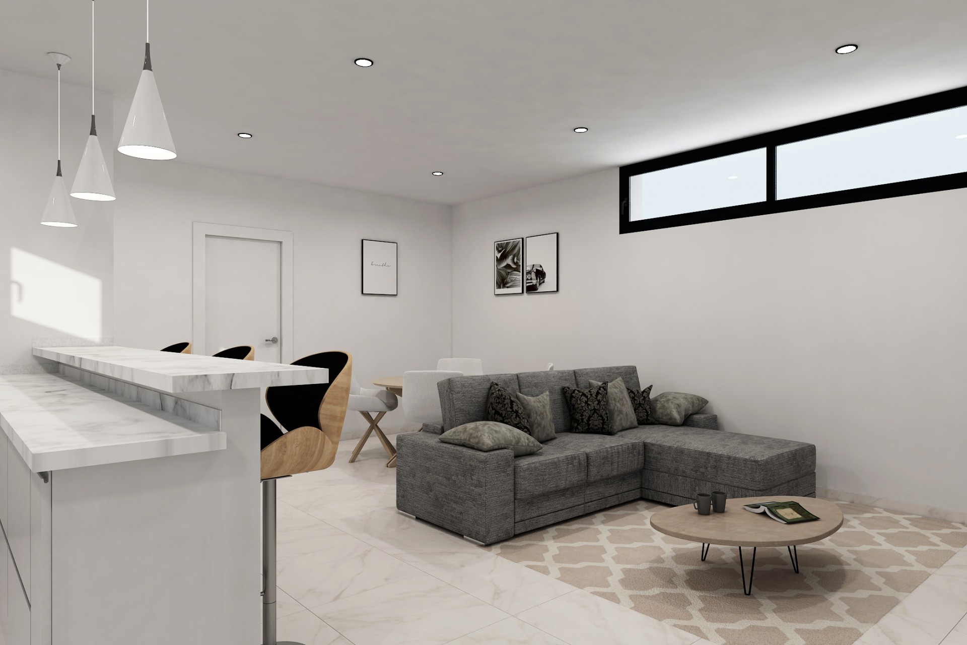 Obra nueva - Villas - La Nucía - 03530