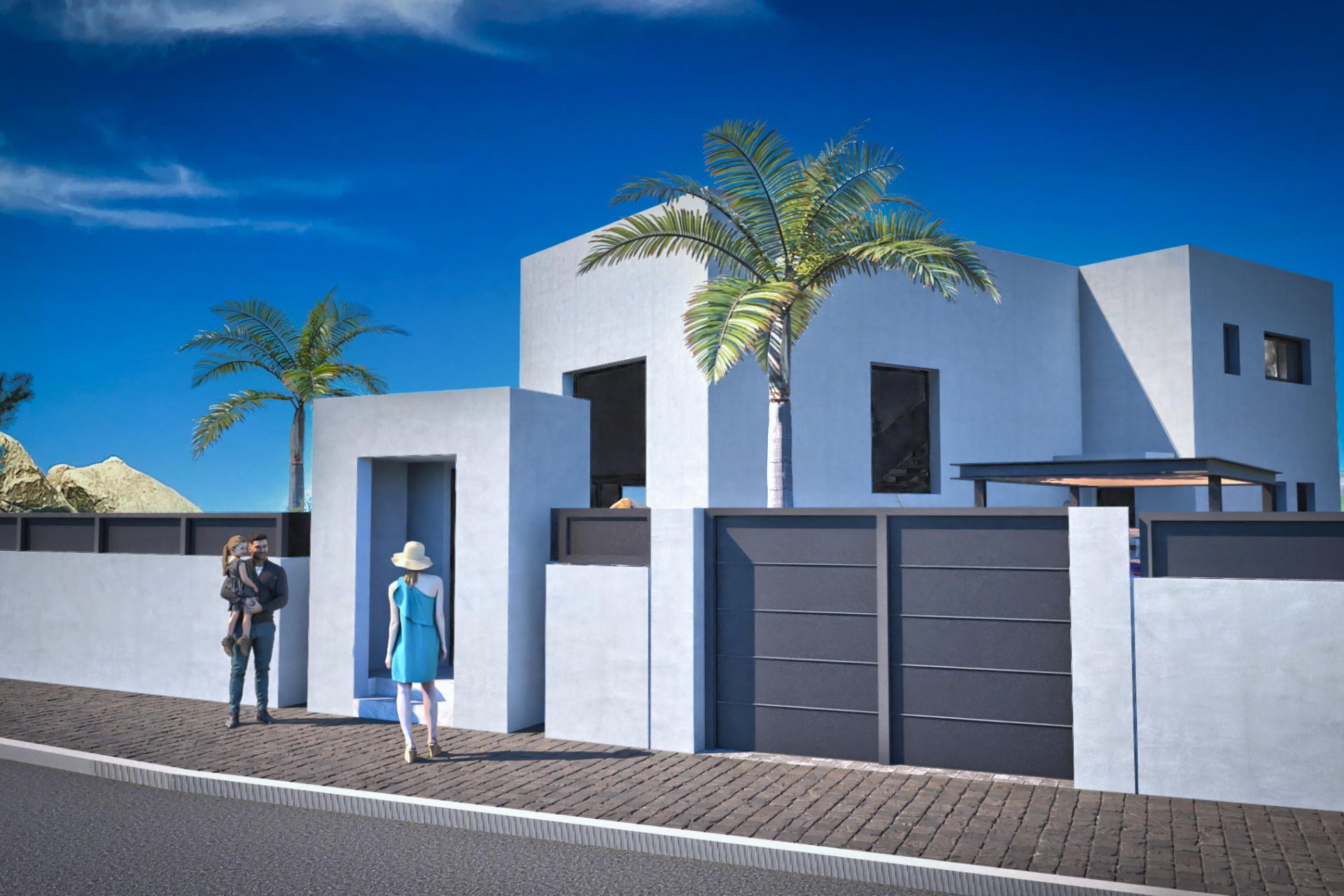 Obra nueva - Villas - La Nucía - 03530