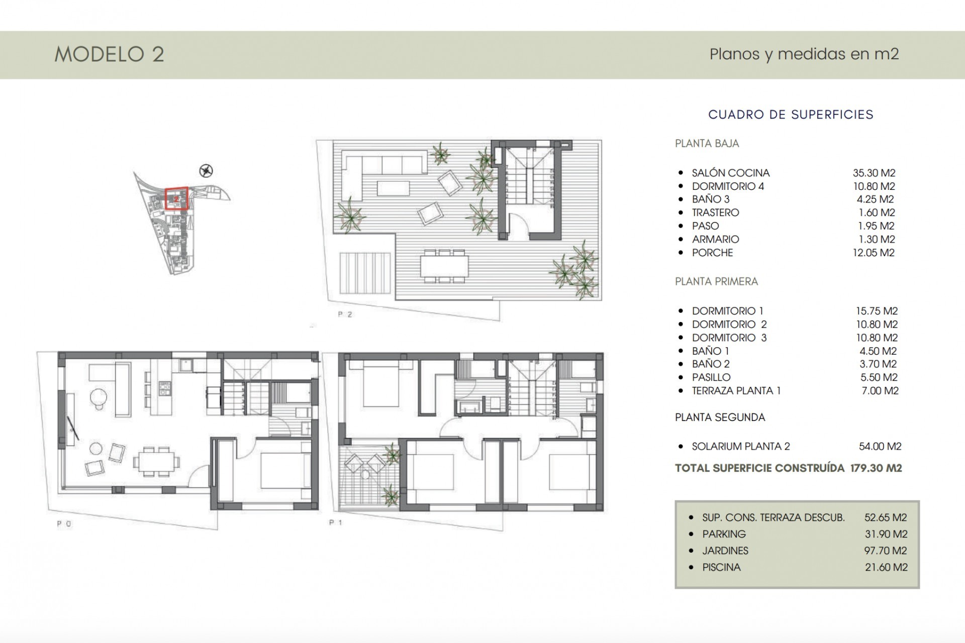 Obra nueva - Villas - La Villajoyosa / Vila Joiosa - Partida Torres s/n