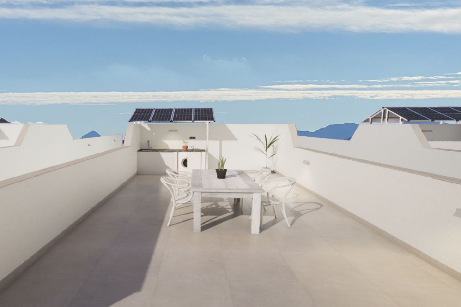 Obra nueva - Villas - Los Alcazares - 30710, Dr. Fernando de la Puente Ramos, 2