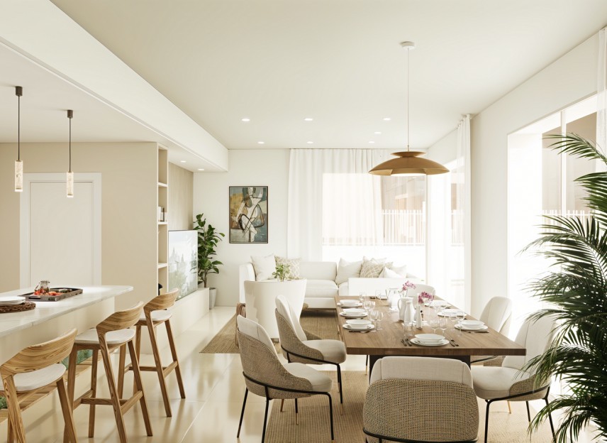 Obra nueva - Villas - Los Alcazares - Los Alcázares