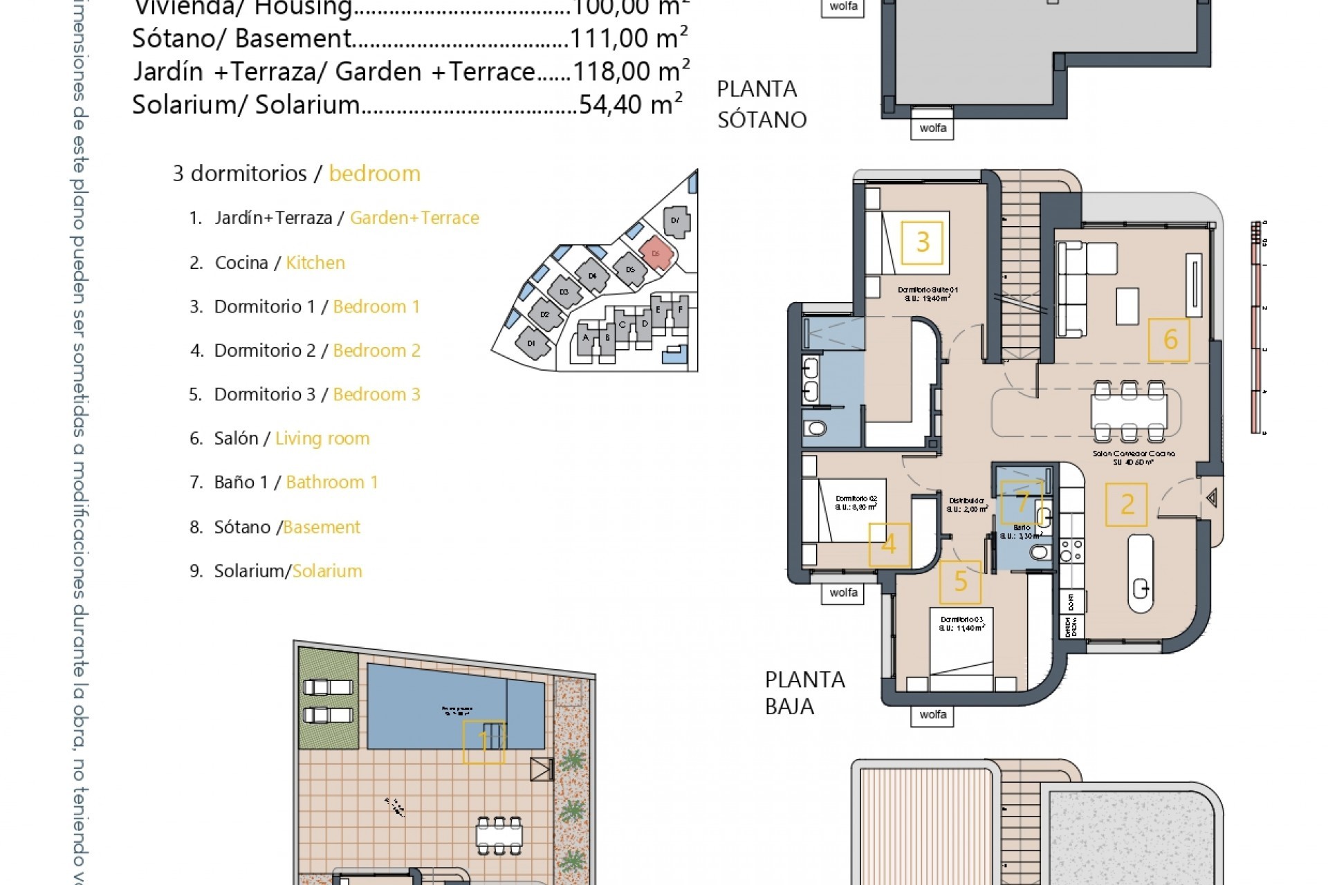 Obra nueva - Villas - Los Alcazares - Los Alcázares