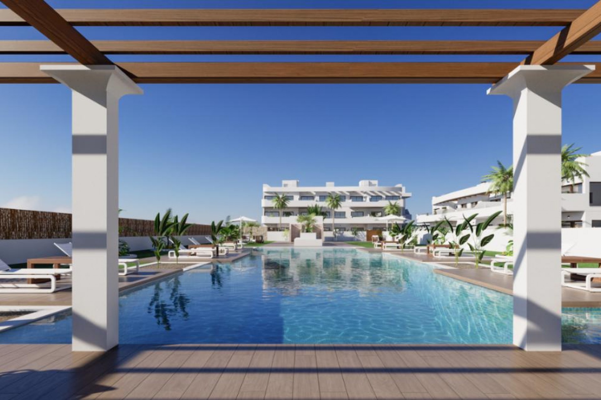 Obra nueva - Villas - Los Alcazares - Los Alcázares