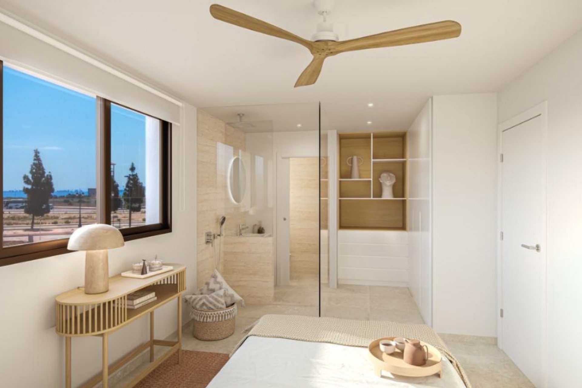 Obra nueva - Villas - Los Alcazares - Los Alcázares