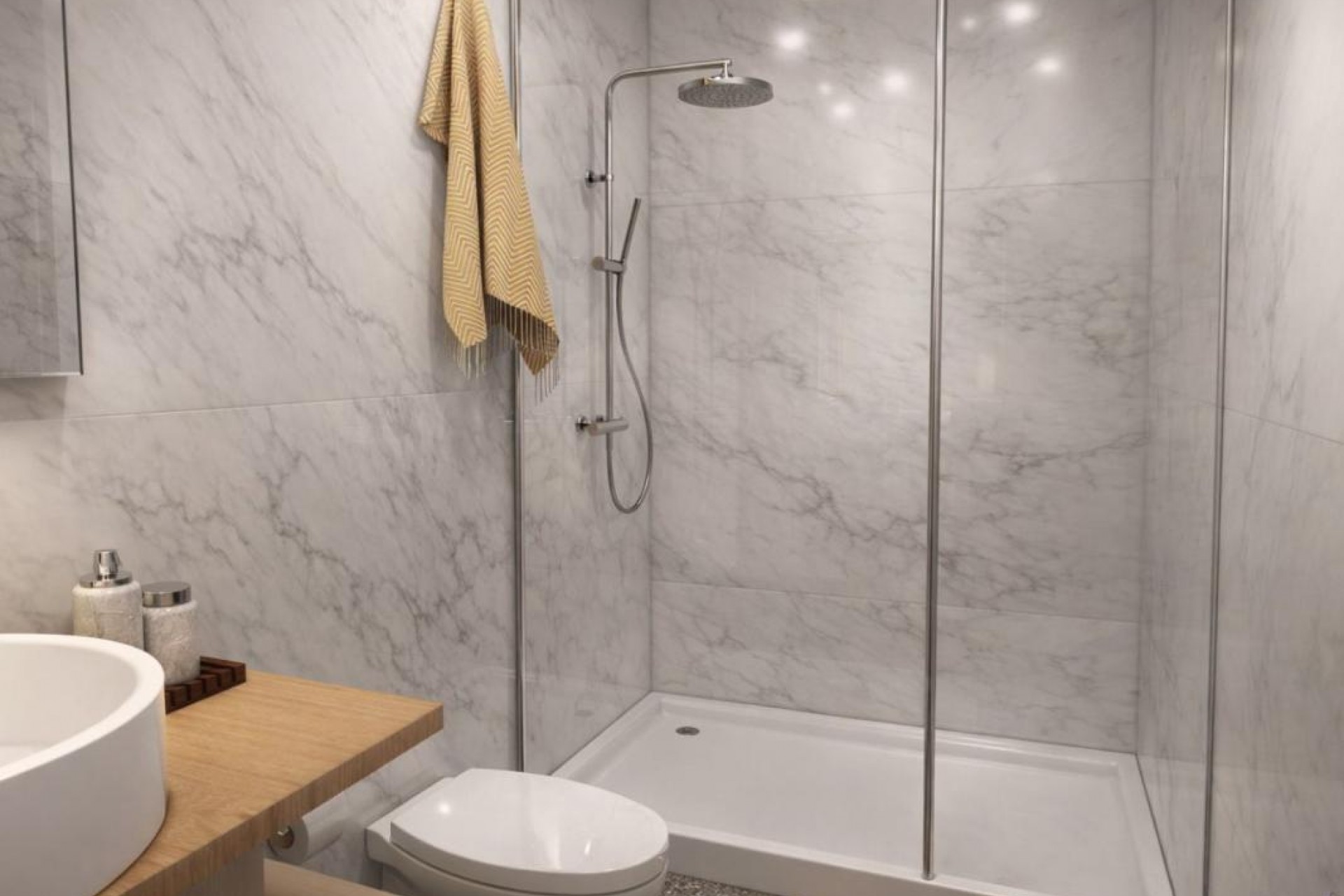 Obra nueva - Villas - Los Alcazares - Los Alcázares