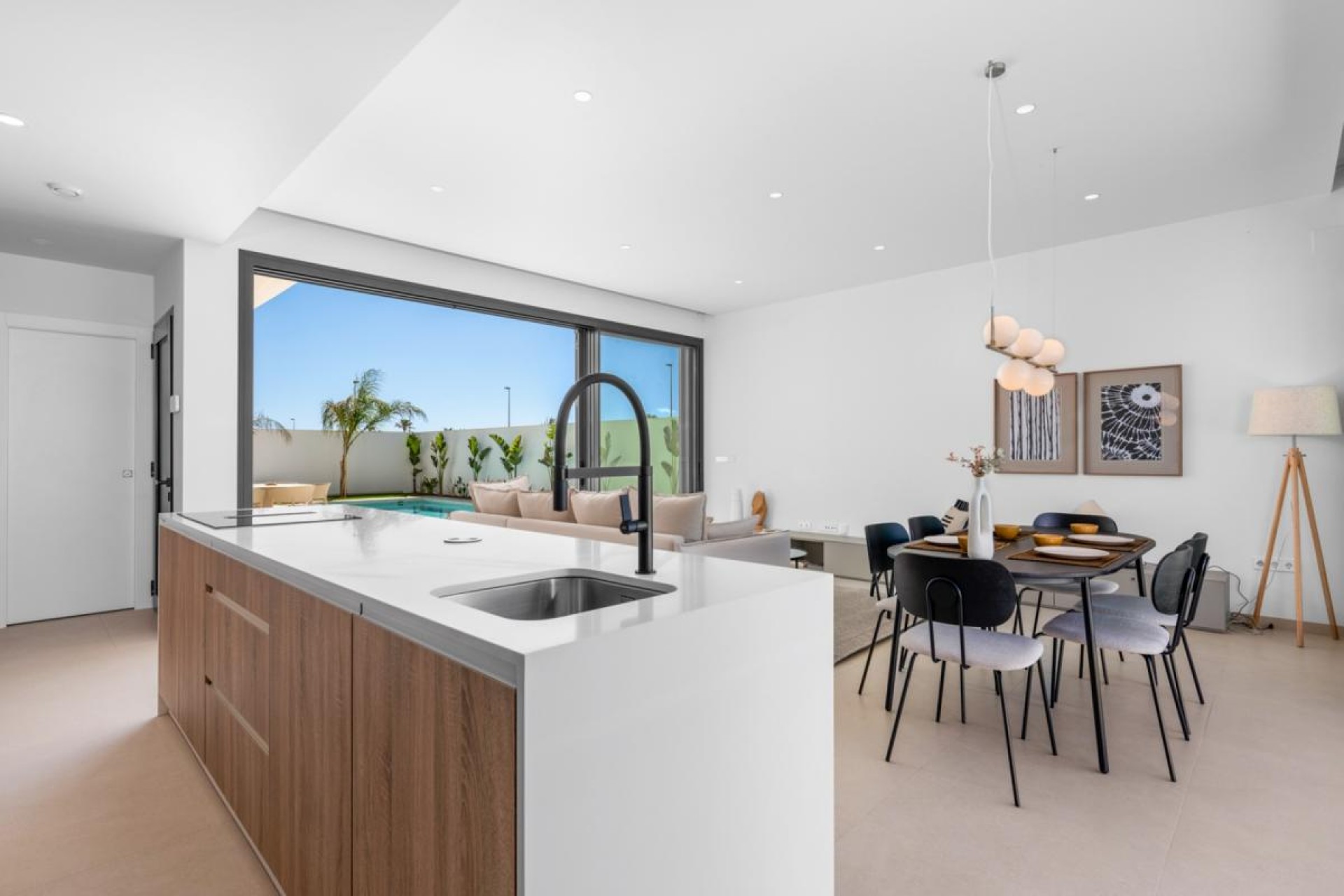 Obra nueva - Villas - Los Alcazares - Los Alcázares