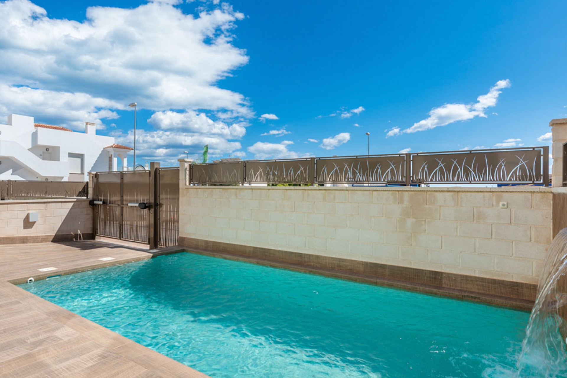 Obra nueva - Villas - Los Montesinos - 03187