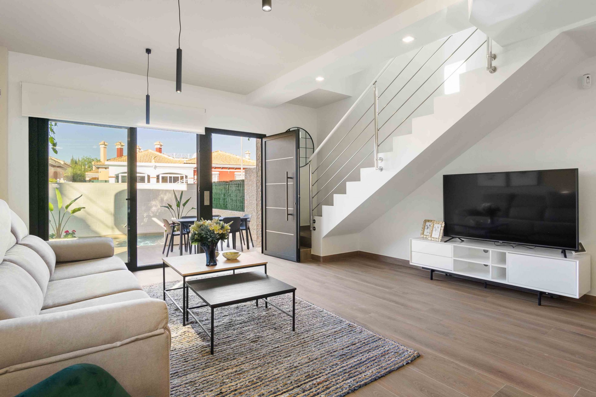 Obra nueva - Villas - Los Montesinos - 03187