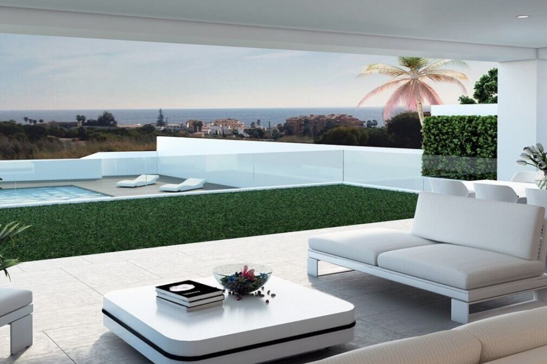 Obra nueva - Villas - Manilva - 29691