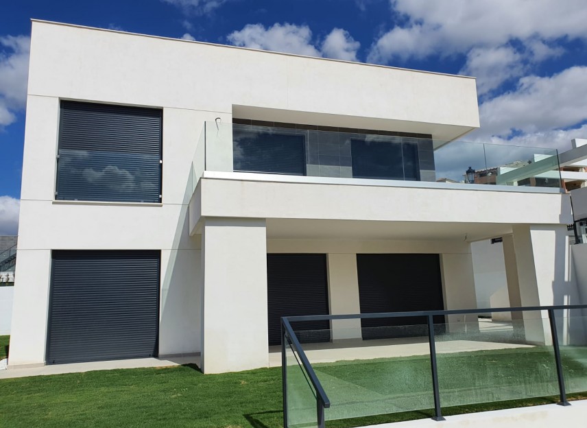 Obra nueva - Villas - Manilva - 29692