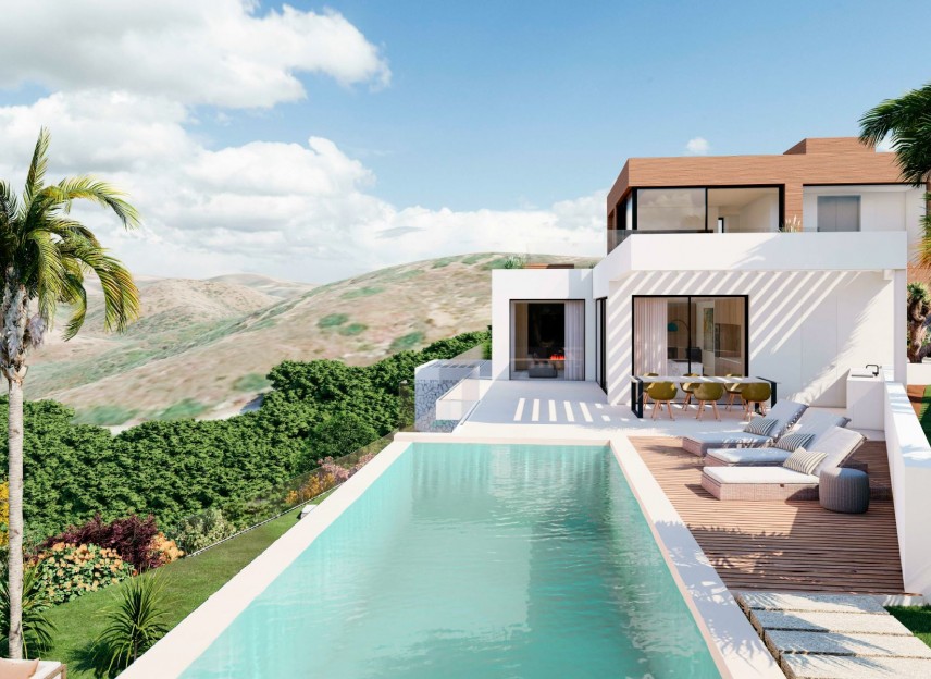 Obra nueva - Villas - Marbella - 29604