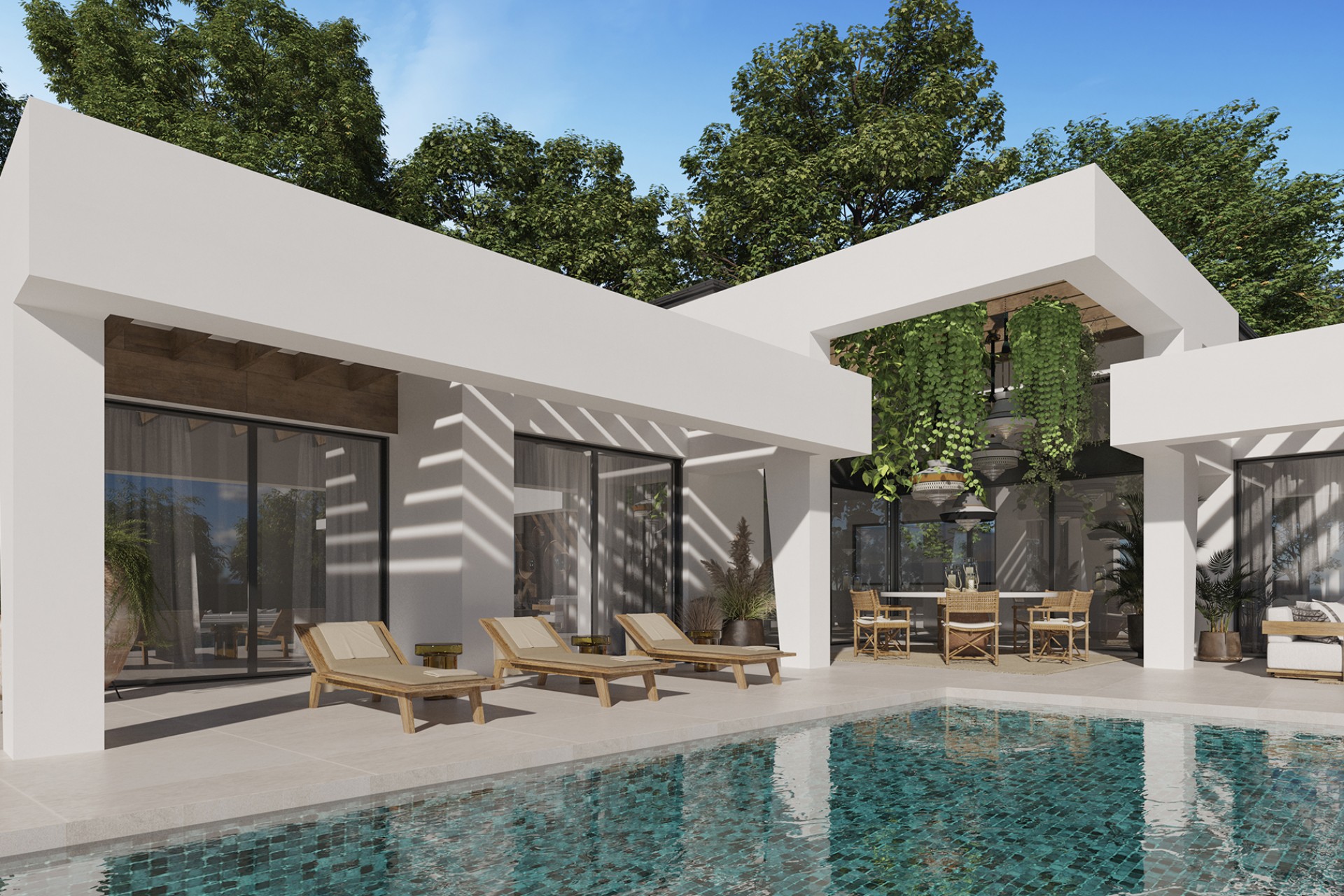 Obra nueva - Villas - Marbella - 29660