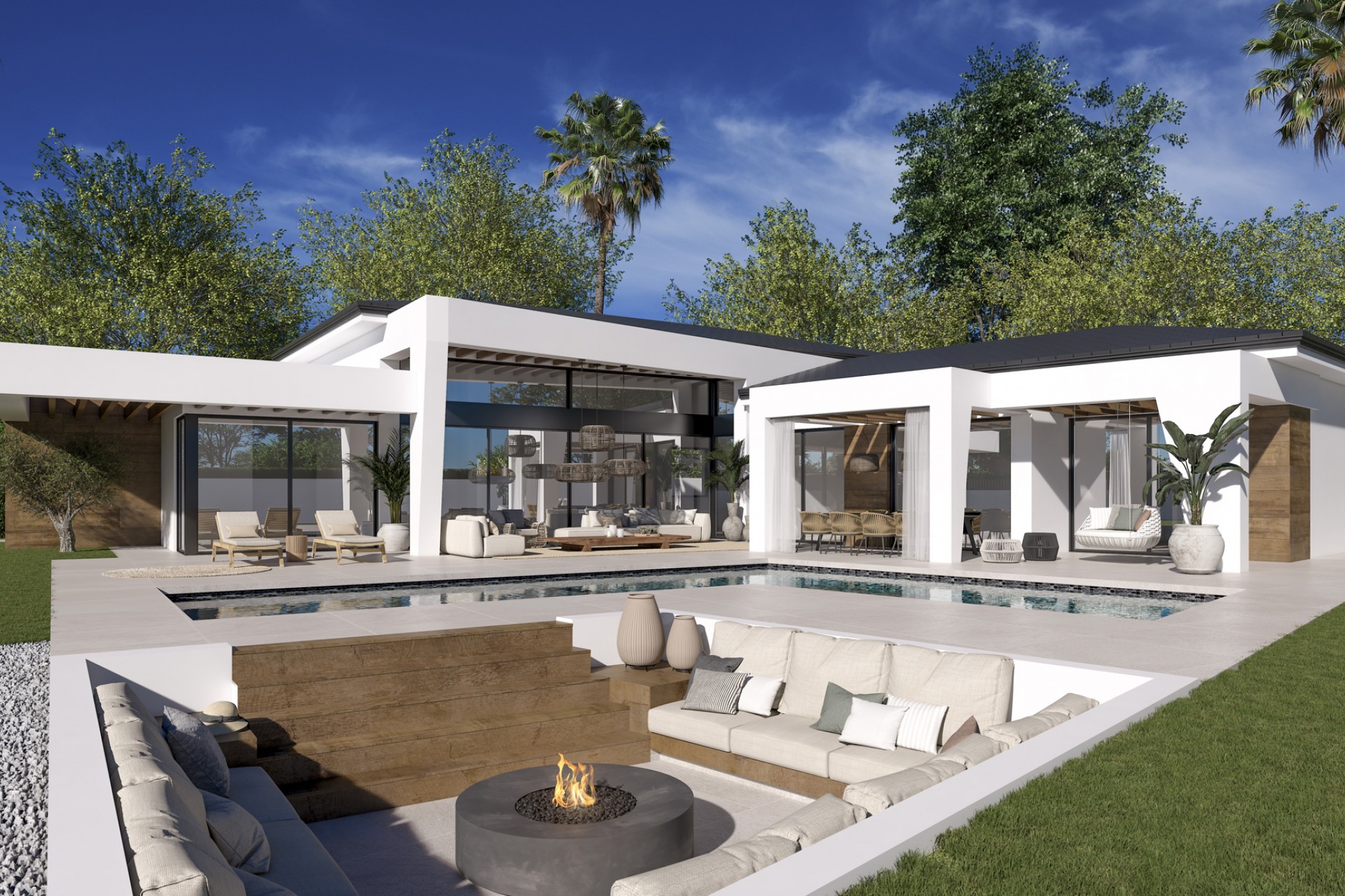 Obra nueva - Villas - Marbella - 29660
