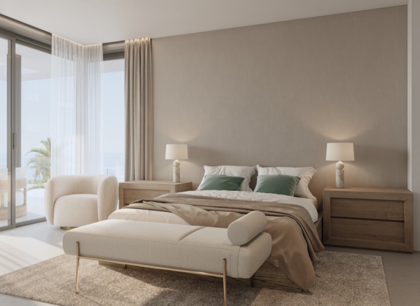 Obra nueva - Villas - Marbella