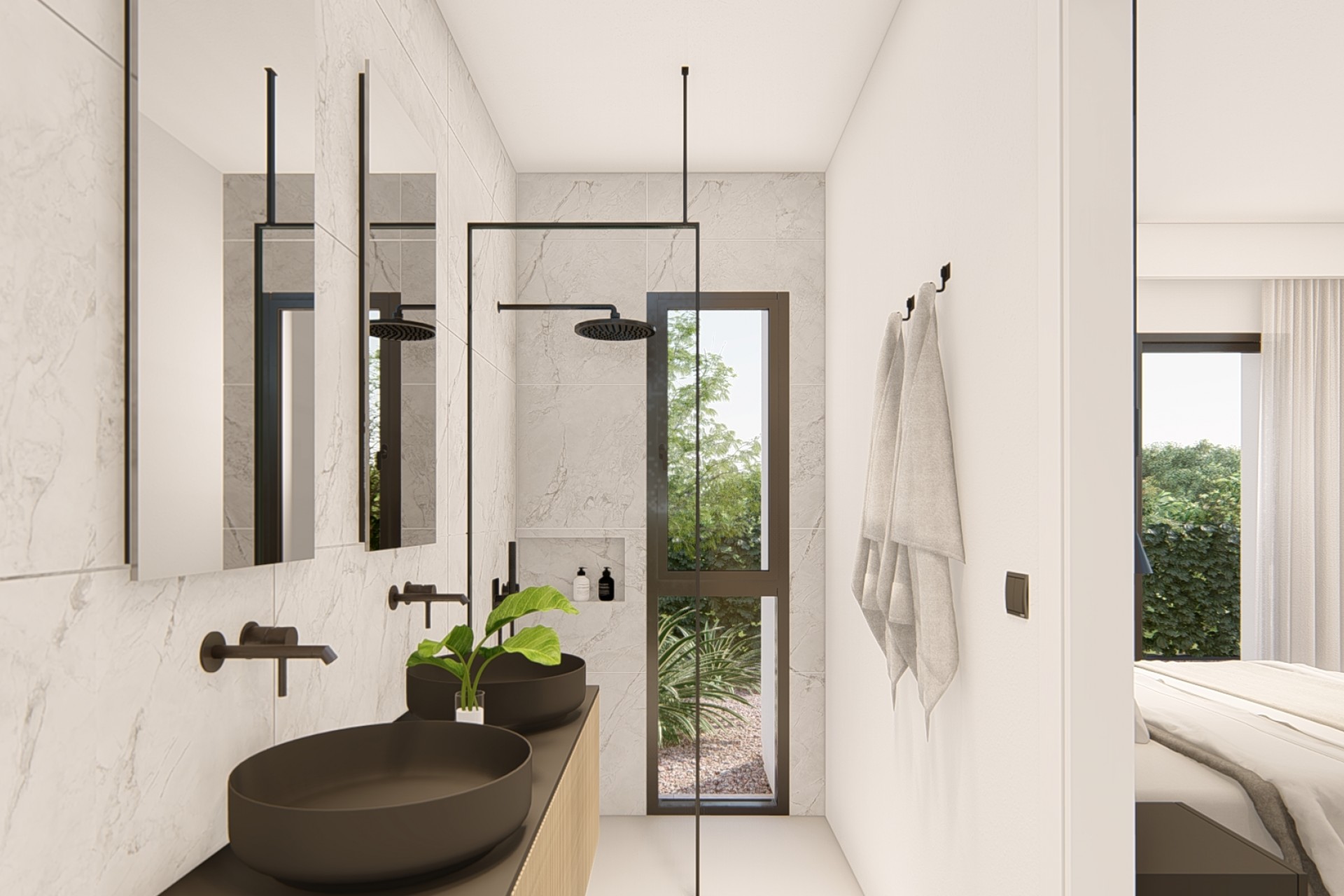 Obra nueva - Villas - Molina De Segura - 30509