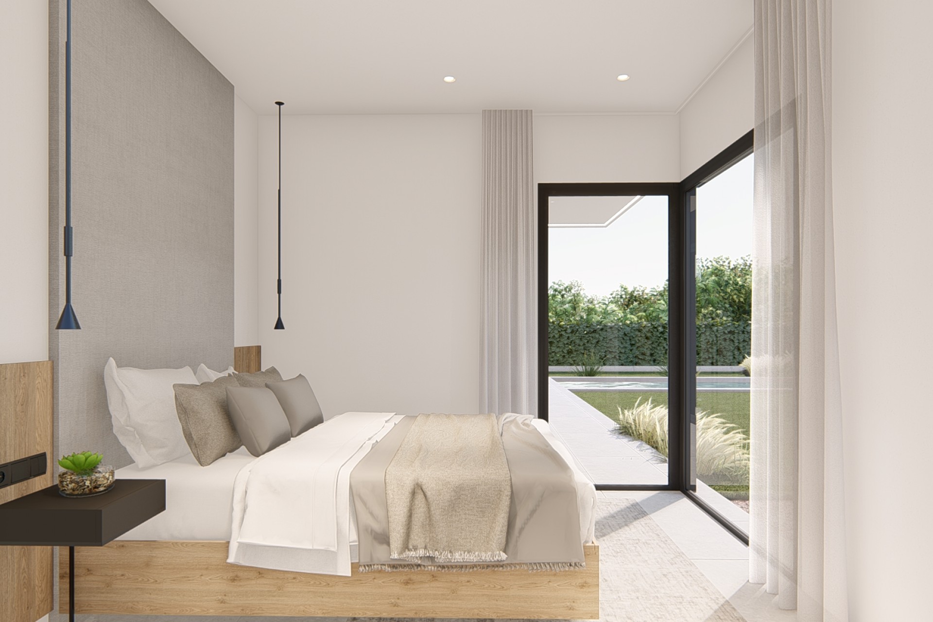 Obra nueva - Villas - Molina De Segura - 30509