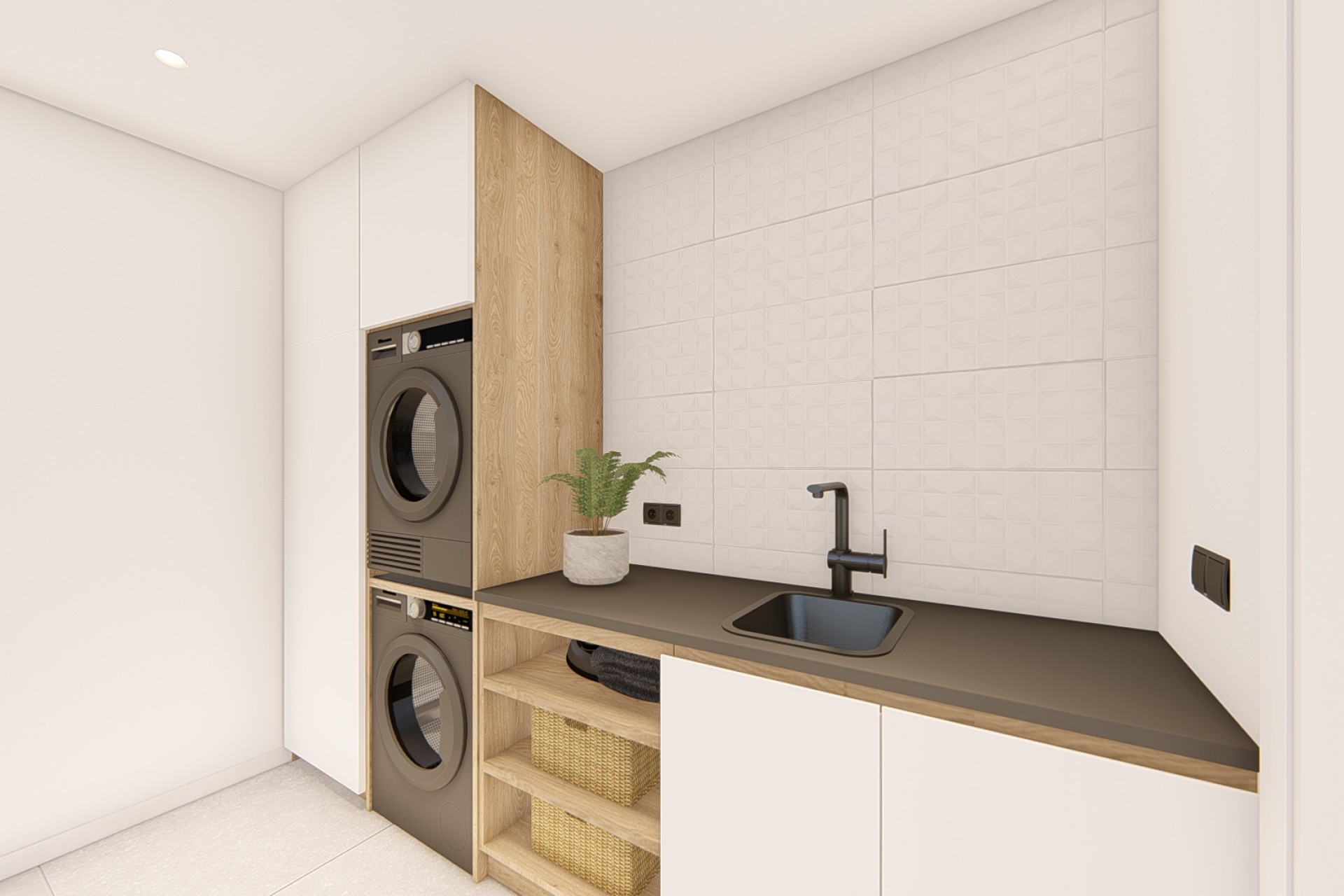 Obra nueva - Villas - Molina De Segura - 30509