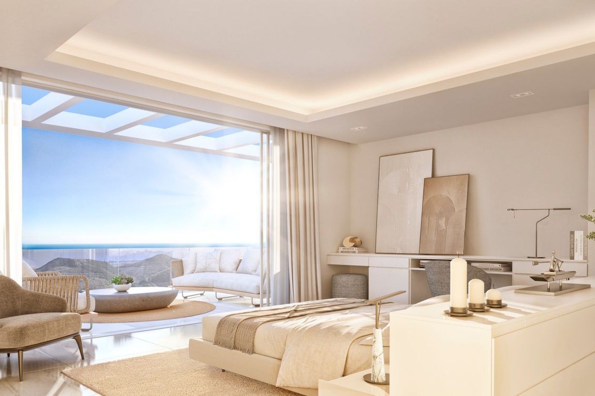 Obra nueva - Villas - Ojén