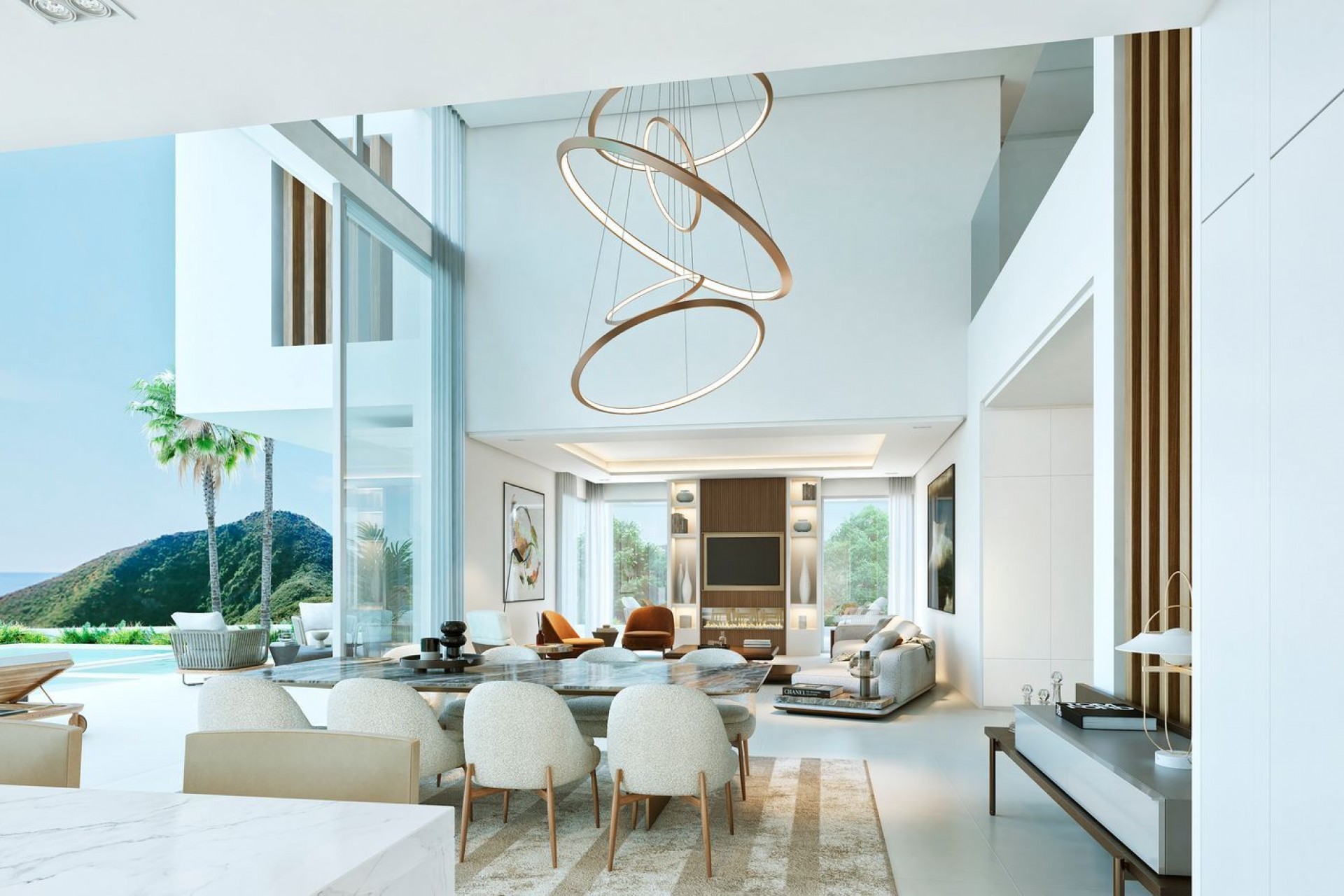 Obra nueva - Villas - Ojén