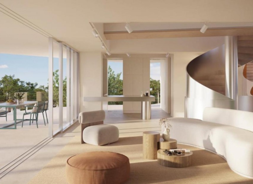 Obra nueva - Villas - Orihuela - 03189, Calle Bonalba